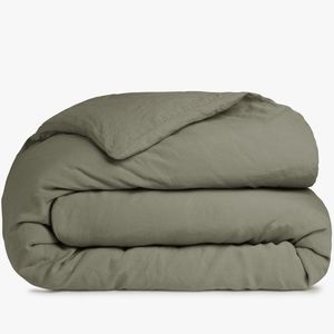 Parachute linen duvet cover